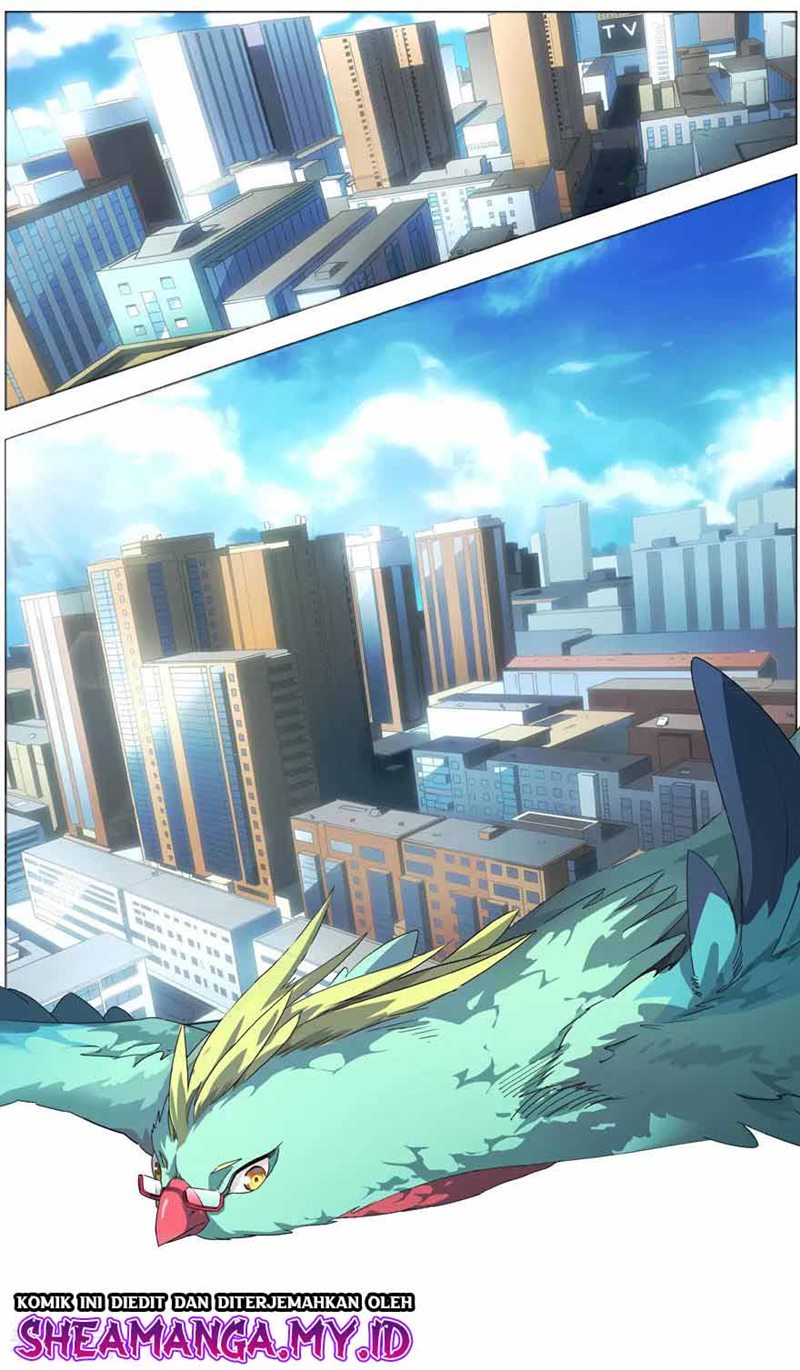 Spirit Of The Lord Chapter 02 Gambar 2