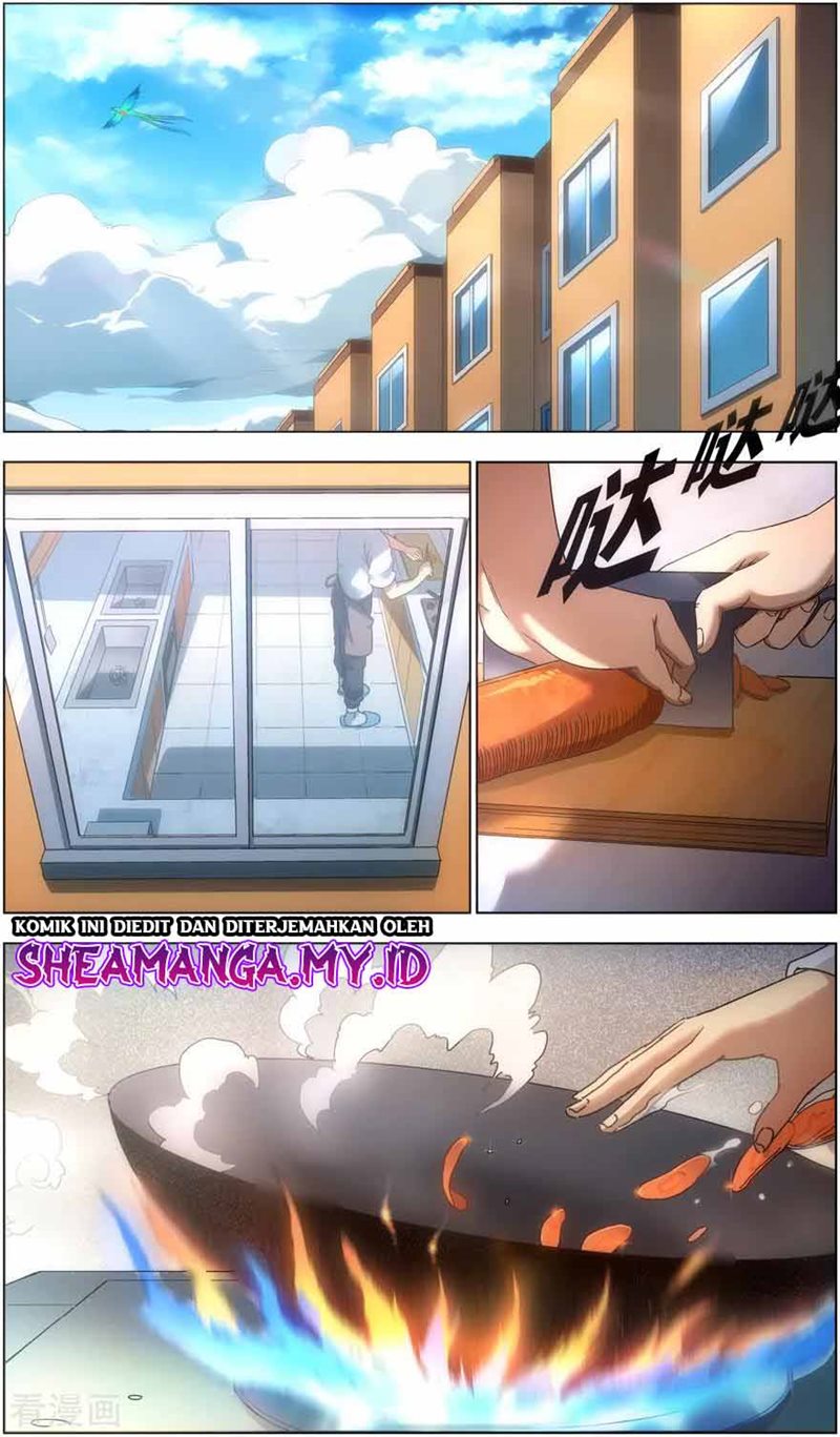 Spirit Of The Lord Chapter 02 Gambar 3