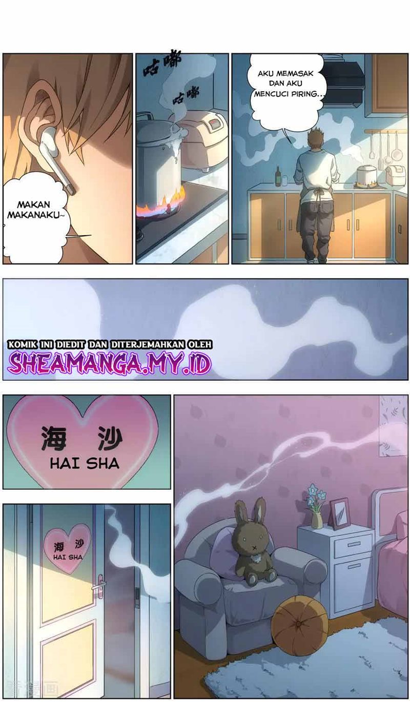 Spirit Of The Lord Chapter 02 Gambar 4