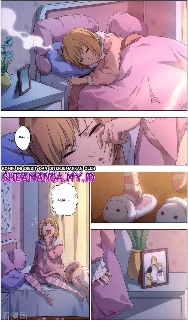 Spirit Of The Lord Chapter 02 Gambar 5