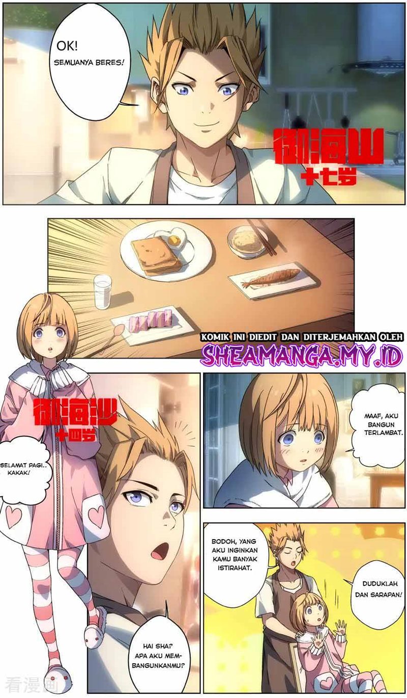 Spirit Of The Lord Chapter 02 Gambar 6