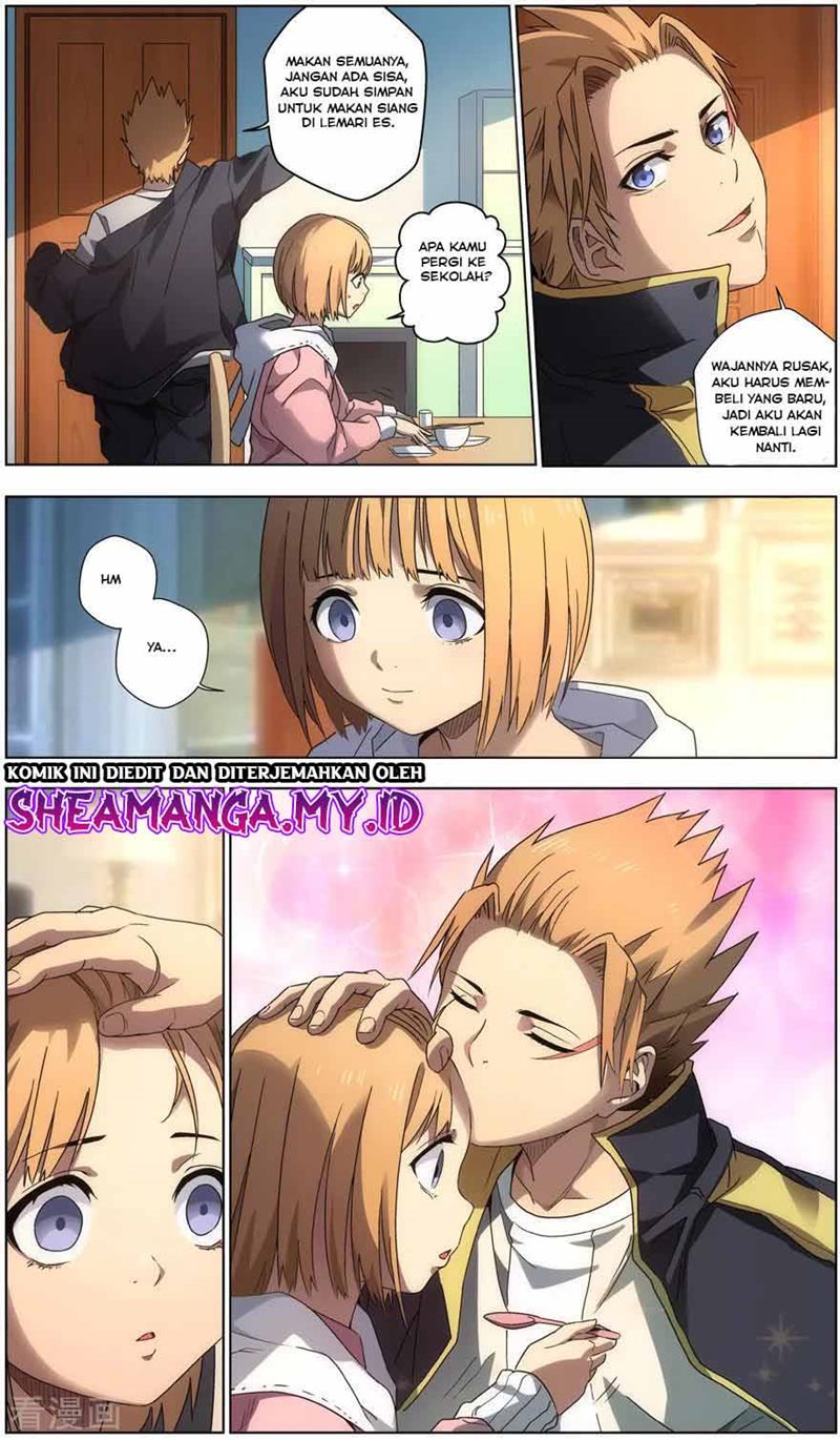 Spirit Of The Lord Chapter 02 Gambar 7