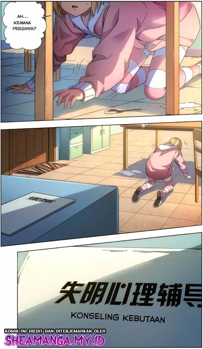 Spirit Of The Lord Chapter 02 Gambar 9