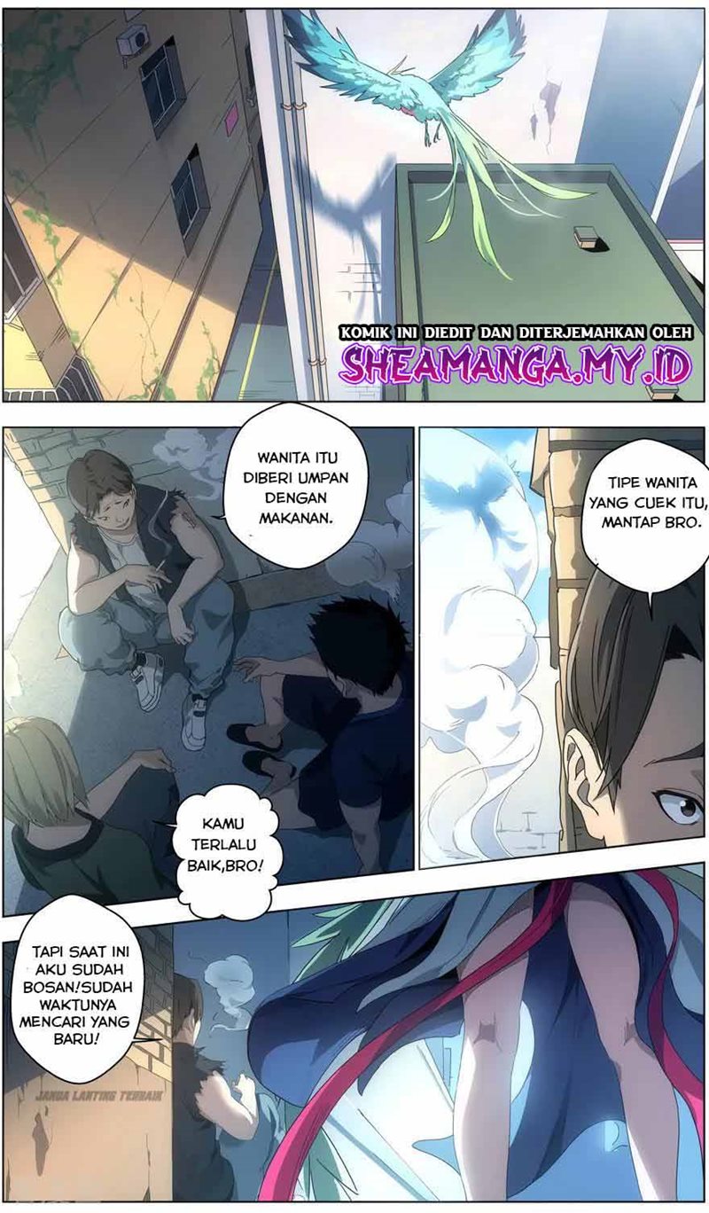 Spirit Of The Lord Chapter 02 Gambar 10