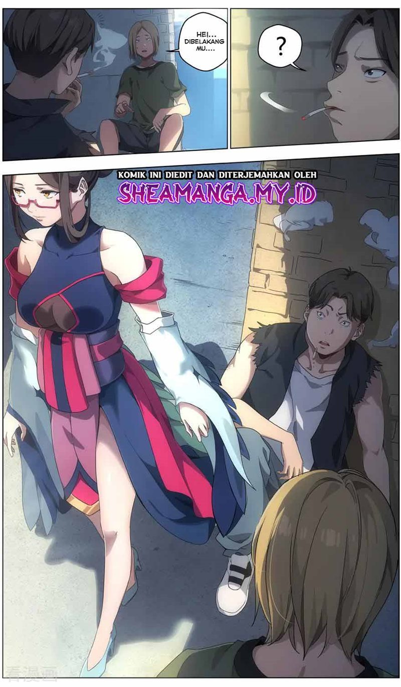 Spirit Of The Lord Chapter 02 Gambar 11