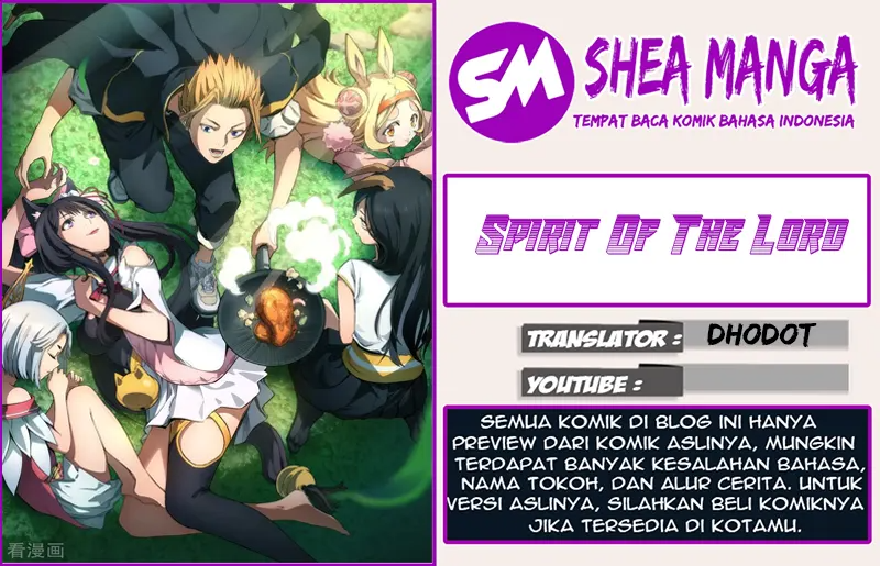 Spirit Of The Lord Chapter 04 Gambar 1