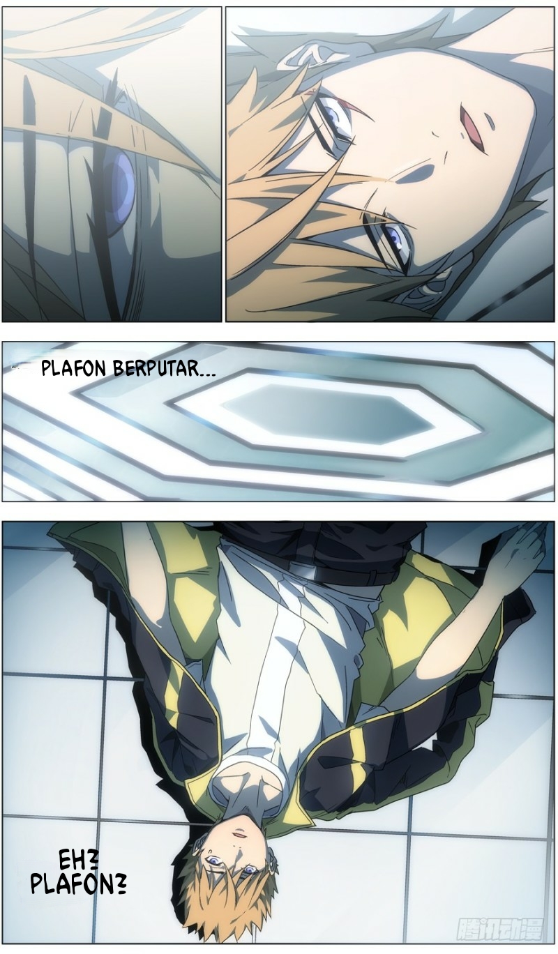 Spirit Of The Lord Chapter 06 Gambar 2