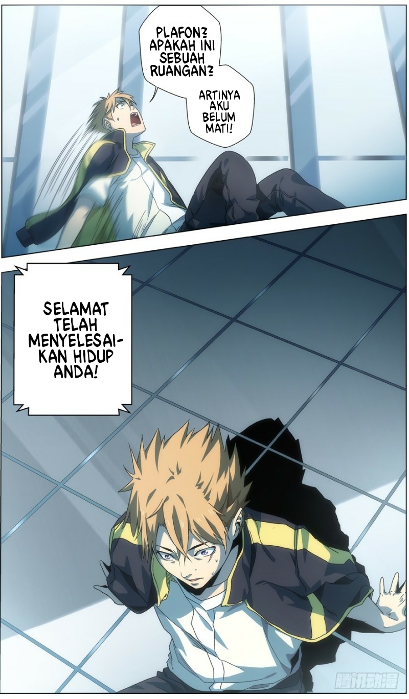 Spirit Of The Lord Chapter 06 Gambar 3