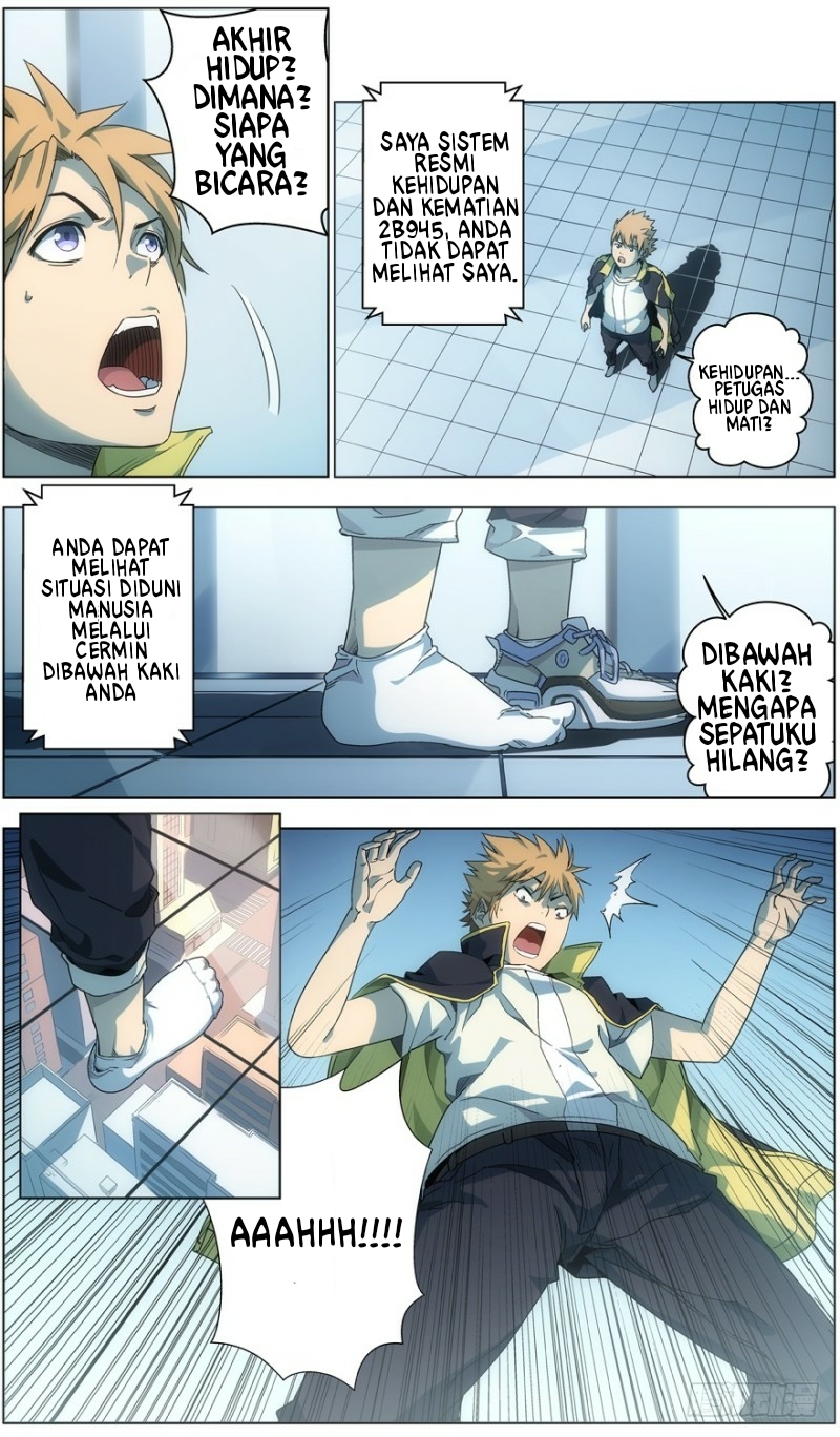 Spirit Of The Lord Chapter 06 Gambar 4