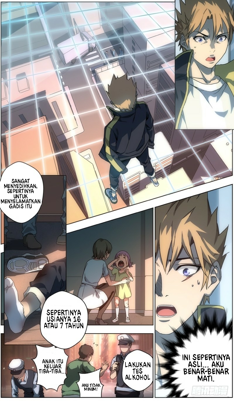 Spirit Of The Lord Chapter 06 Gambar 5