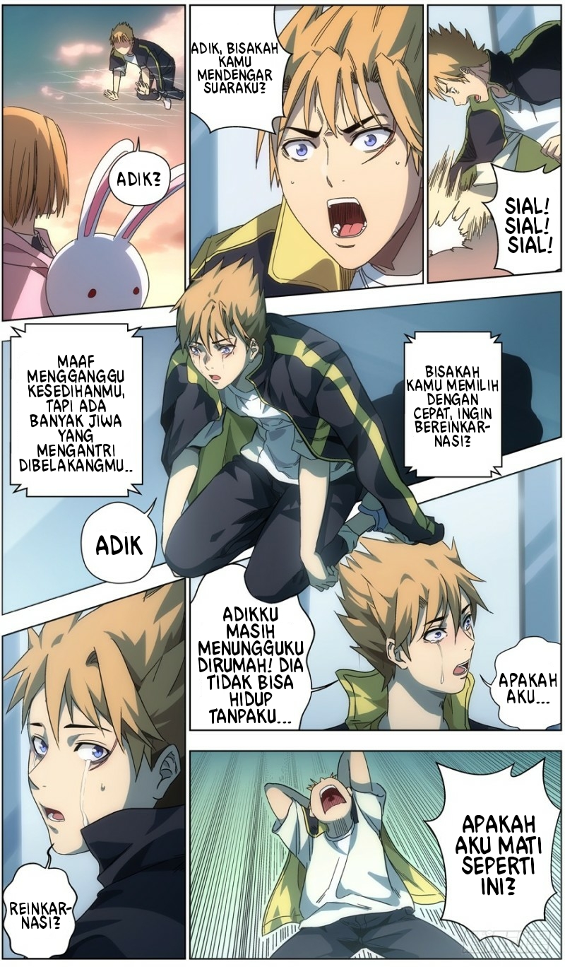 Spirit Of The Lord Chapter 06 Gambar 8