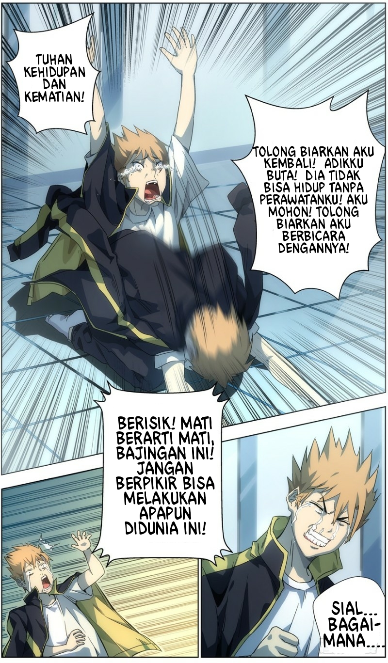 Spirit Of The Lord Chapter 06 Gambar 9