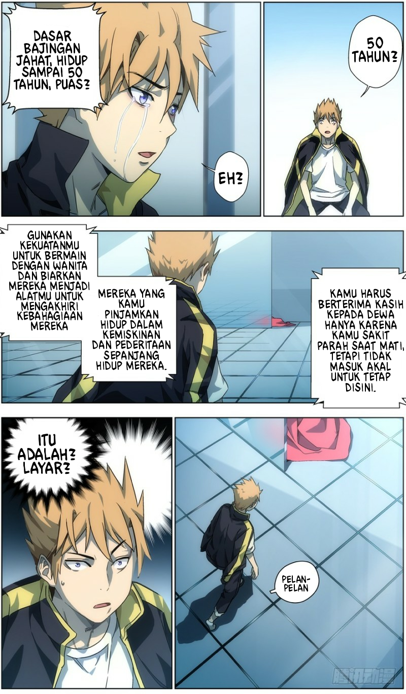Spirit Of The Lord Chapter 06 Gambar 10