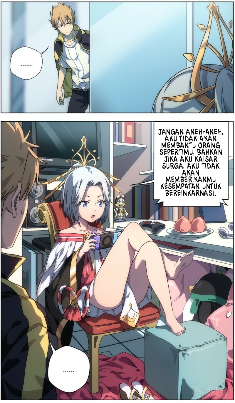 Spirit Of The Lord Chapter 06 Gambar 11