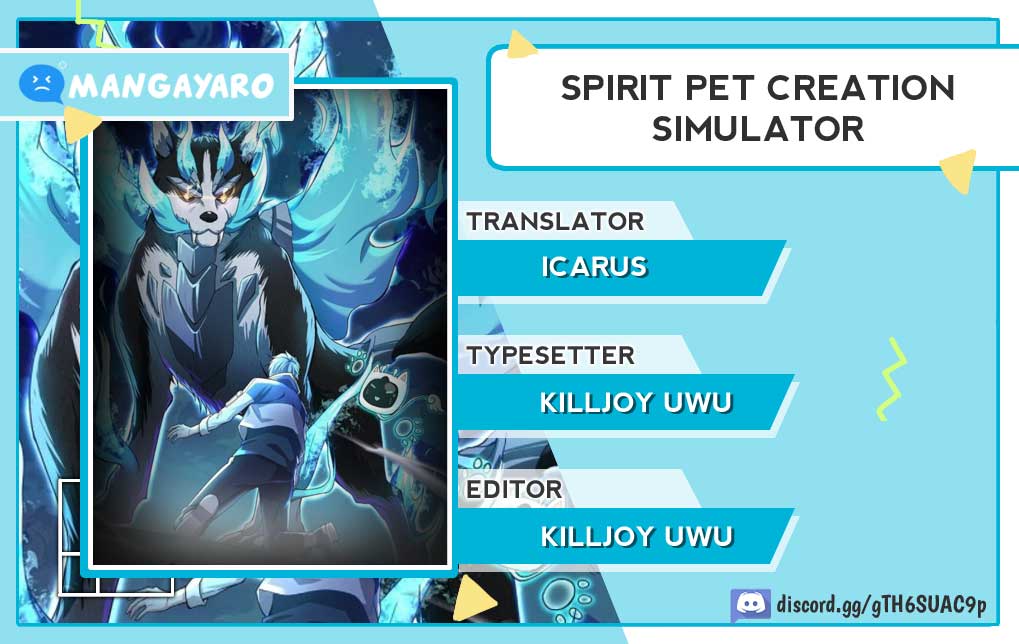 Spirit Pet Creation Simulator Chapter 07 Gambar 1