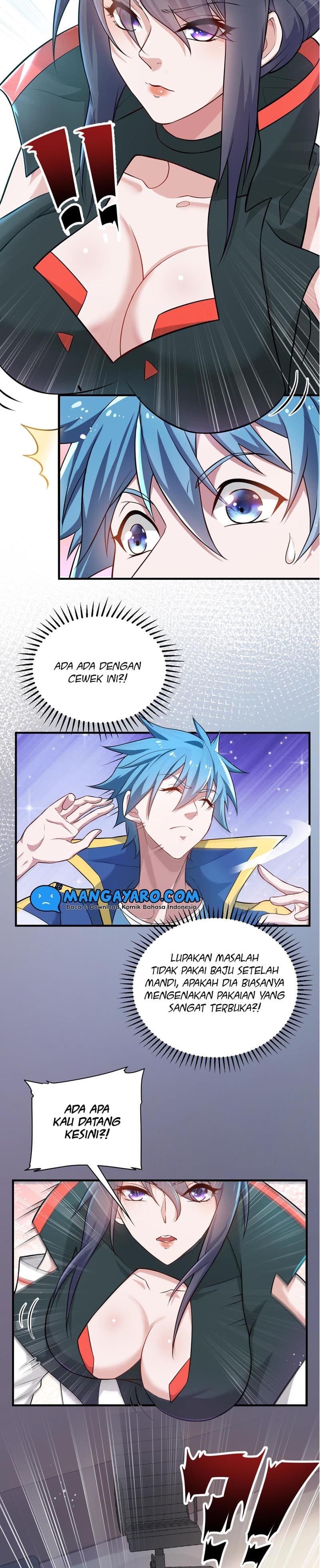 Spirit Pet Creation Simulator Chapter 07 Gambar 3
