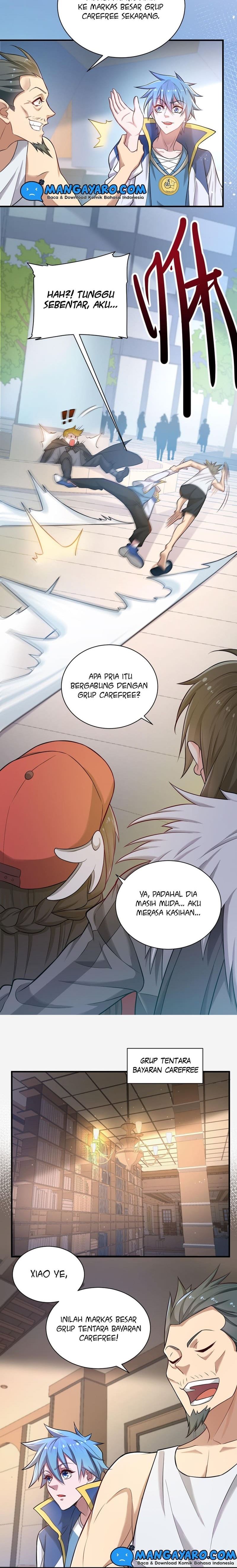 Spirit Pet Creation Simulator Chapter 07 Gambar 10