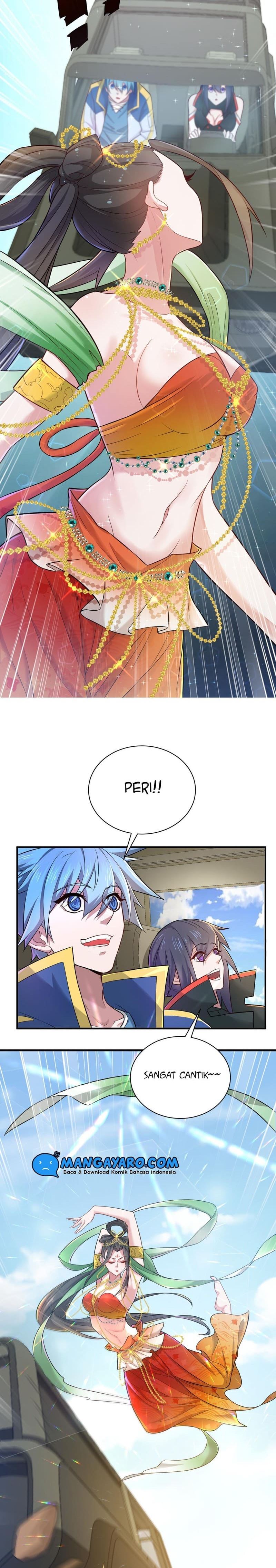 Spirit Pet Creation Simulator Chapter 07 Gambar 15