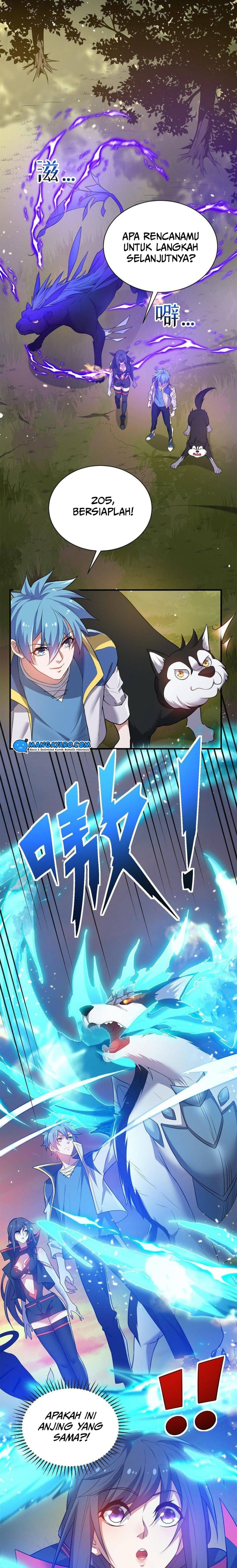 Spirit Pet Creation Simulator Chapter 09 Gambar 2