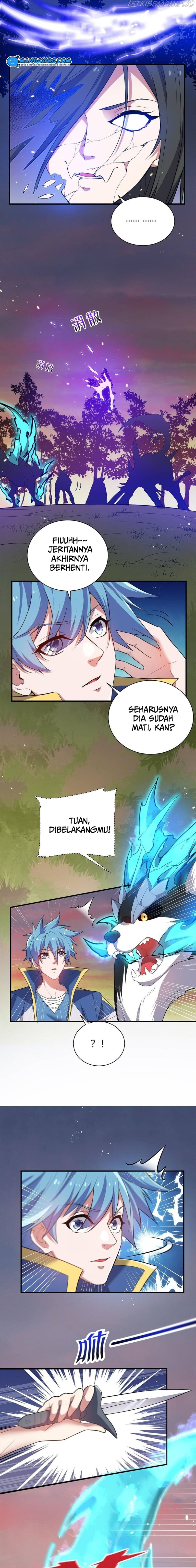 Spirit Pet Creation Simulator Chapter 09 Gambar 6
