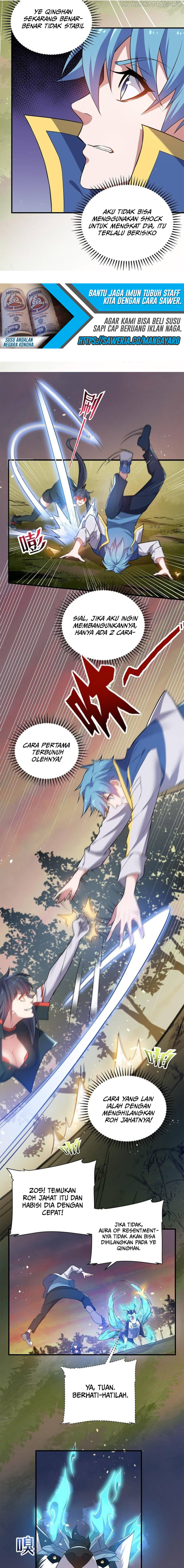 Spirit Pet Creation Simulator Chapter 09 Gambar 9