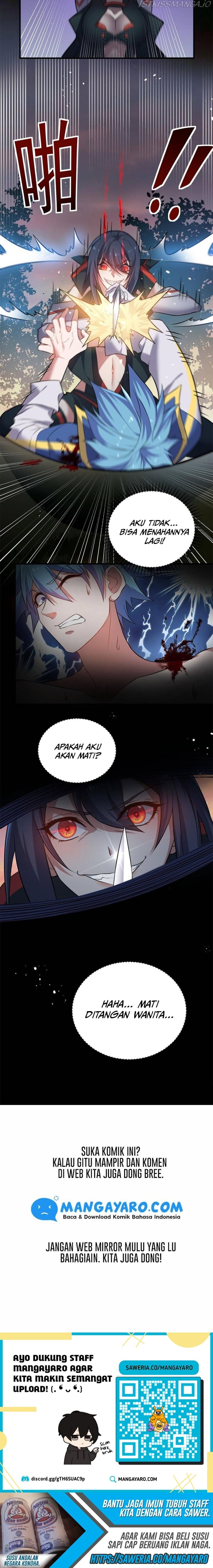 Spirit Pet Creation Simulator Chapter 09 Gambar 14