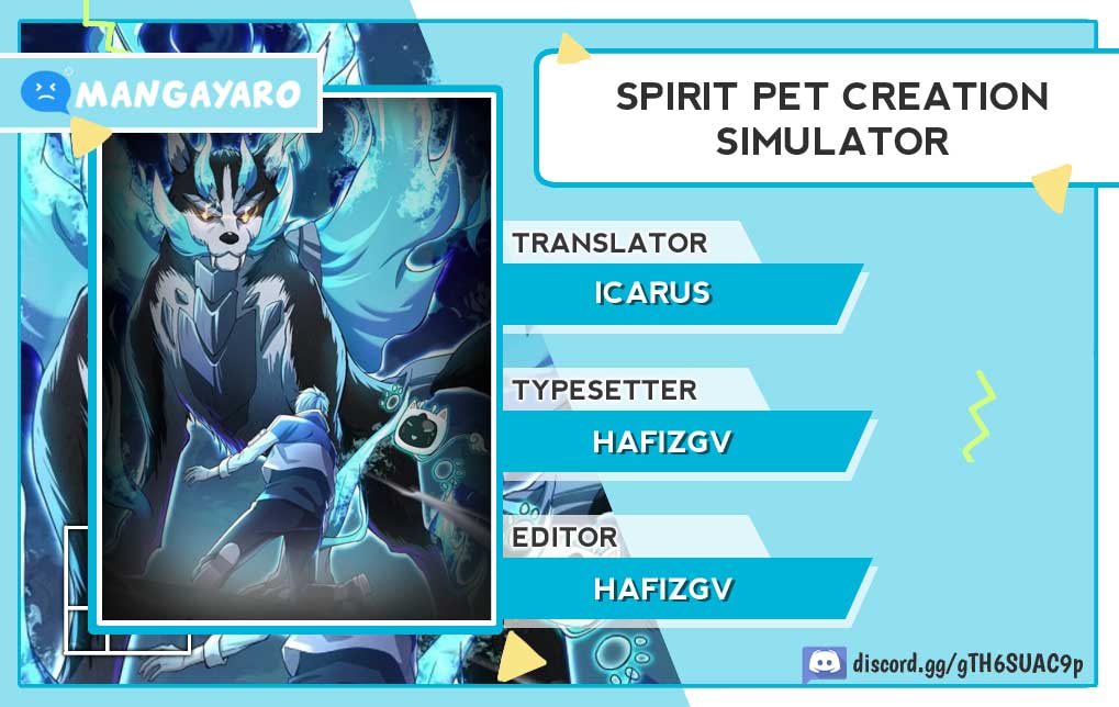 Spirit Pet Creation Simulator Chapter 12 Gambar 1