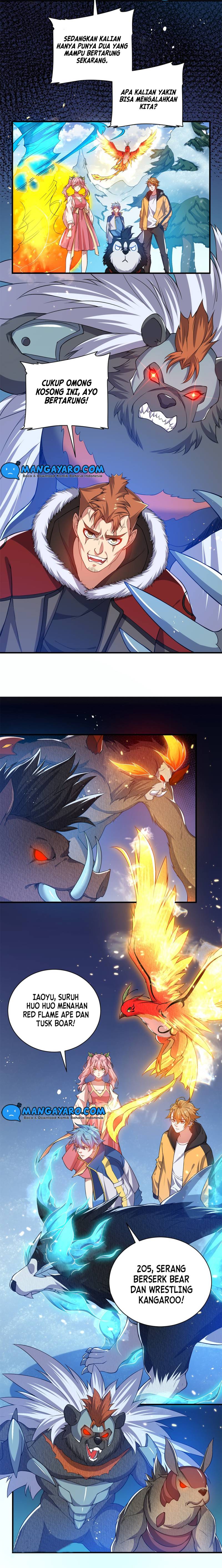 Spirit Pet Creation Simulator Chapter 16 Gambar 5