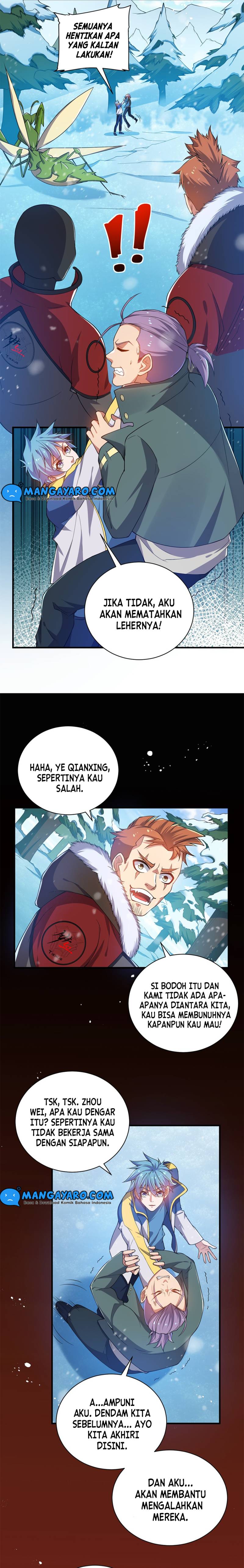 Spirit Pet Creation Simulator Chapter 16 Gambar 8