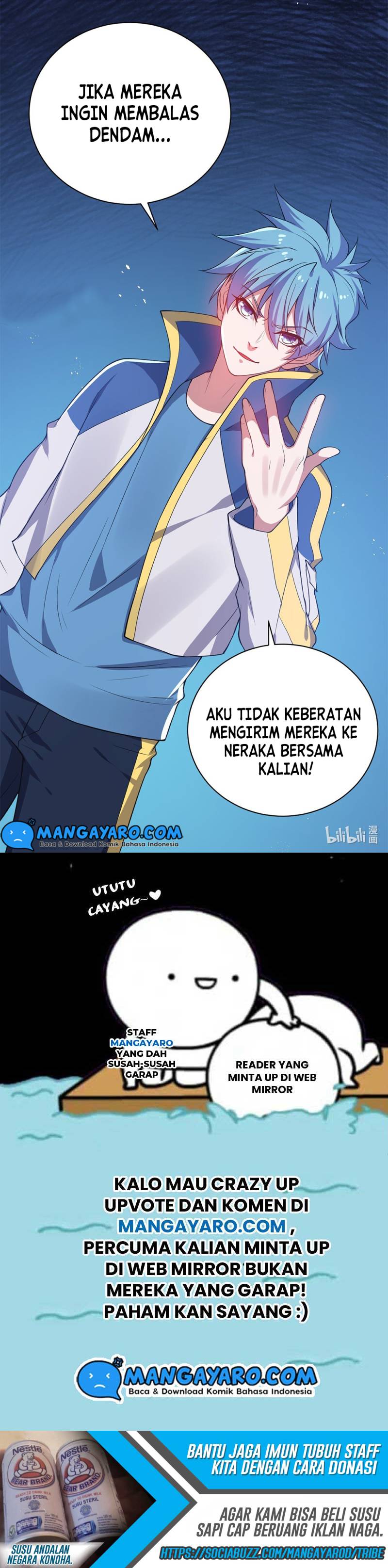 Spirit Pet Creation Simulator Chapter 16 Gambar 16