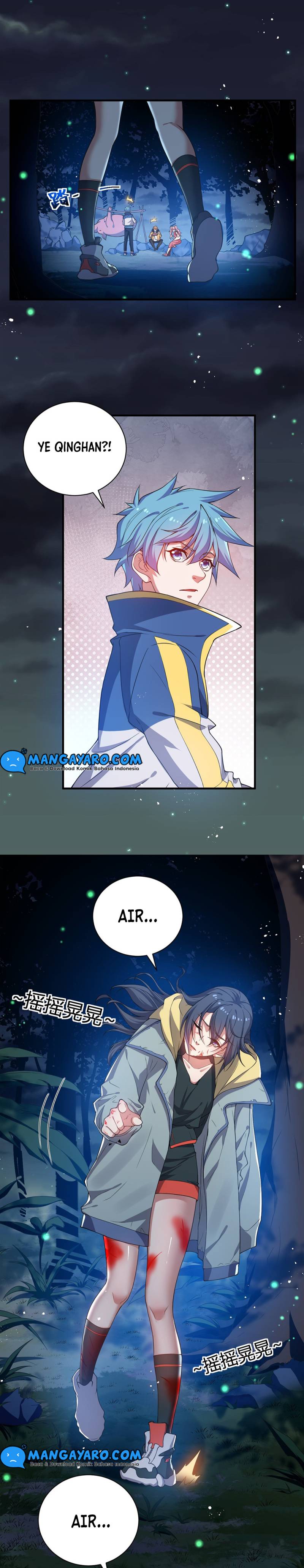 Spirit Pet Creation Simulator Chapter 17 Gambar 7