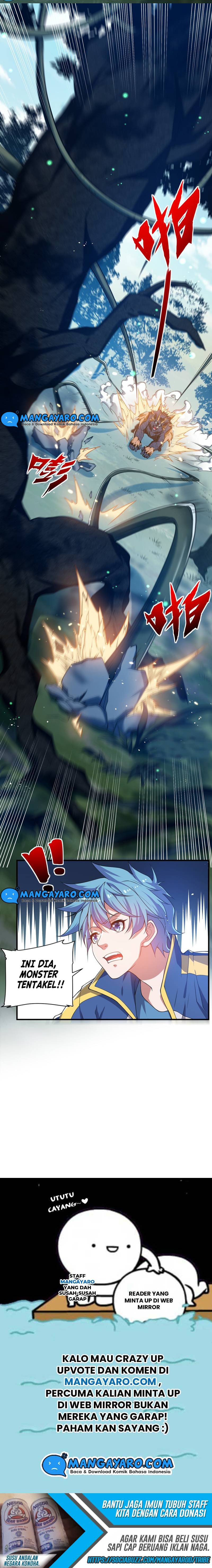 Spirit Pet Creation Simulator Chapter 17 Gambar 23