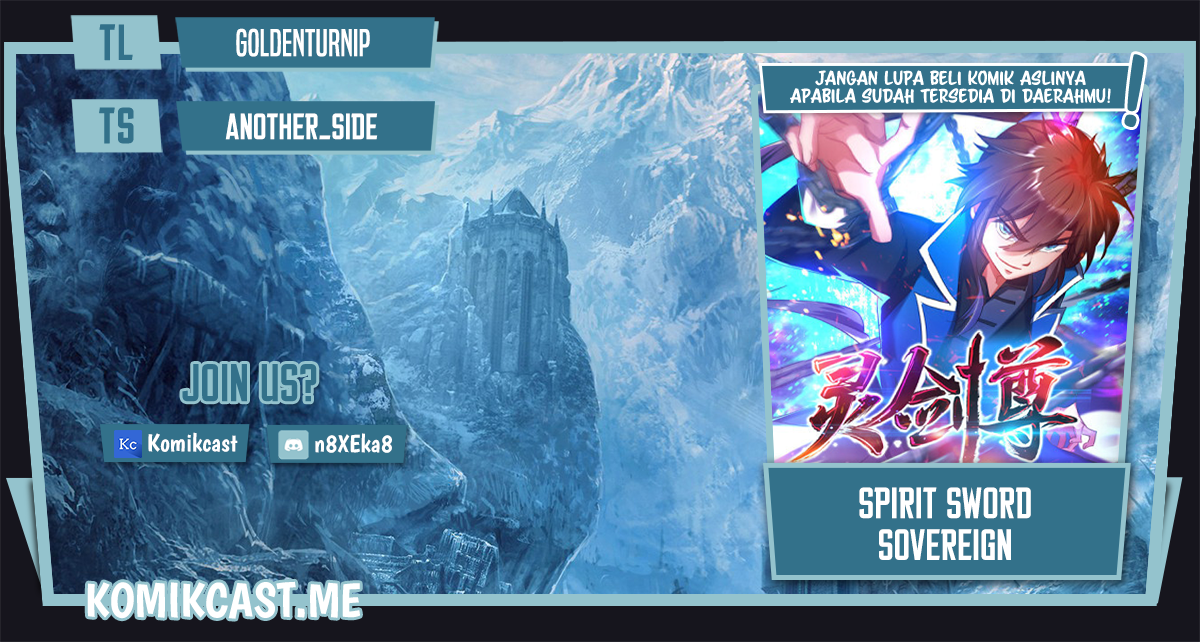 Spirit Sword Sovereign Chapter 529 Gambar 1