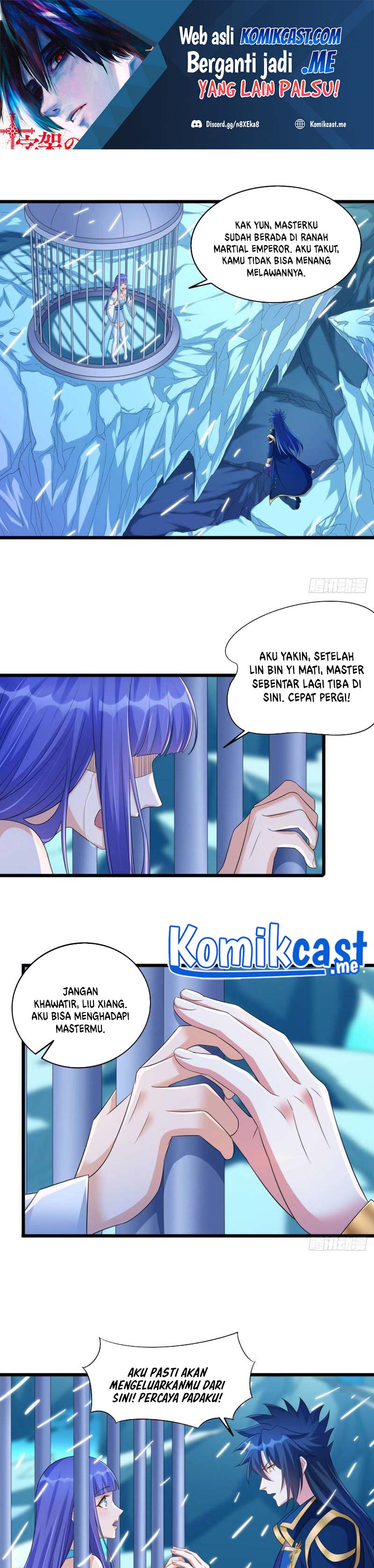 Spirit Sword Sovereign Chapter 529 Gambar 2