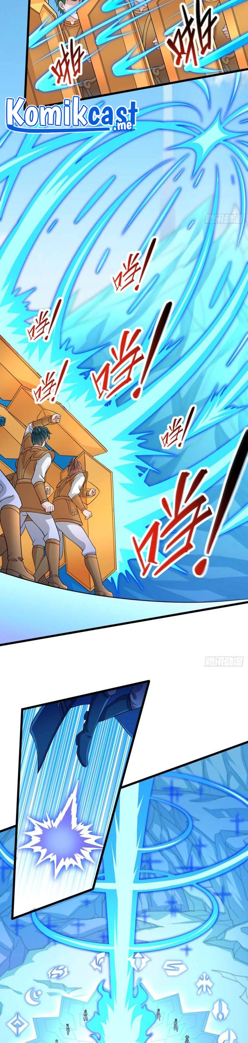 Spirit Sword Sovereign Chapter 529 Gambar 7