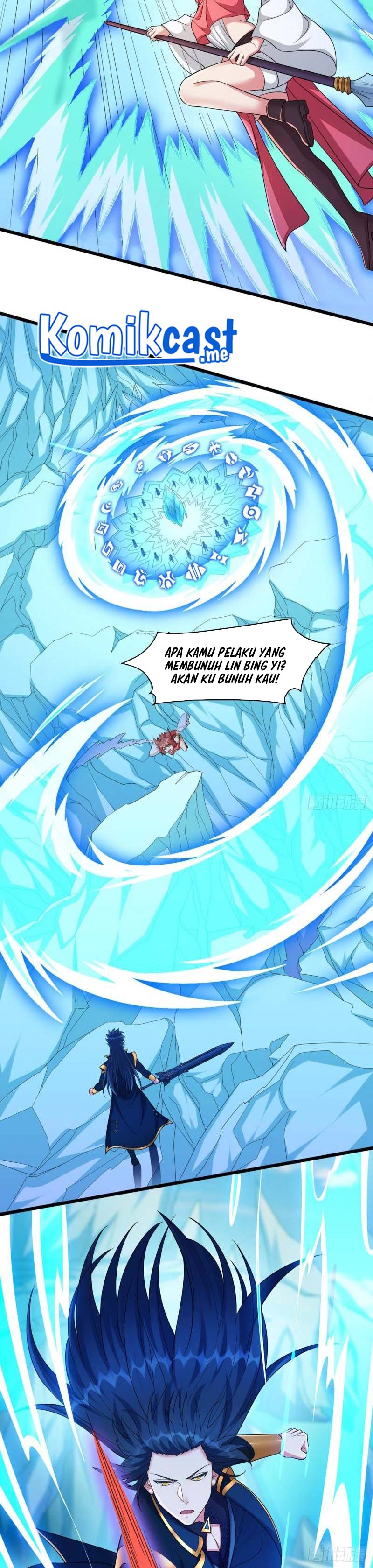 Spirit Sword Sovereign Chapter 529 Gambar 9