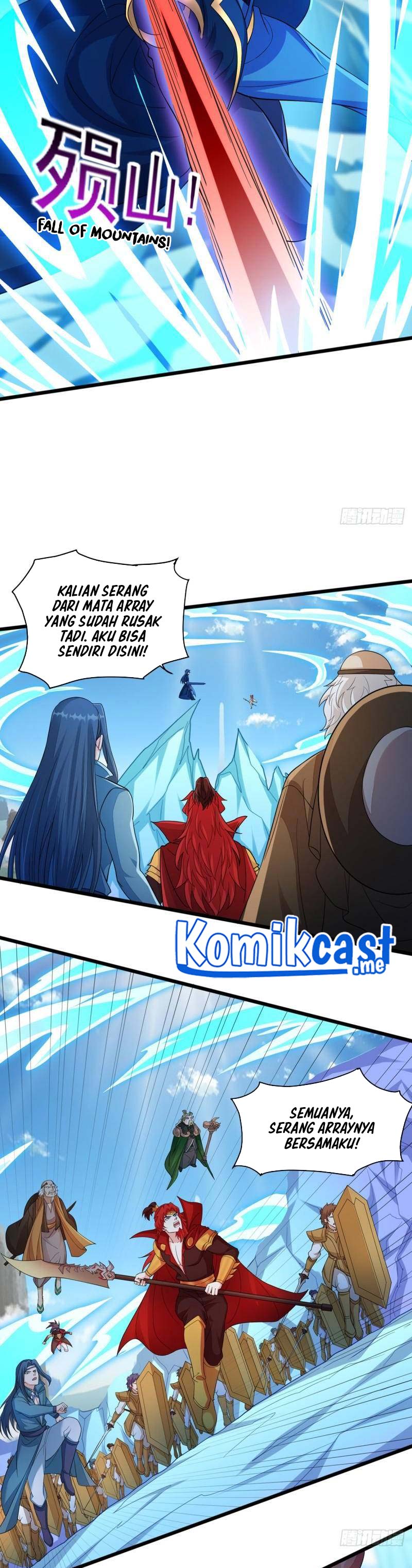 Spirit Sword Sovereign Chapter 529 Gambar 10