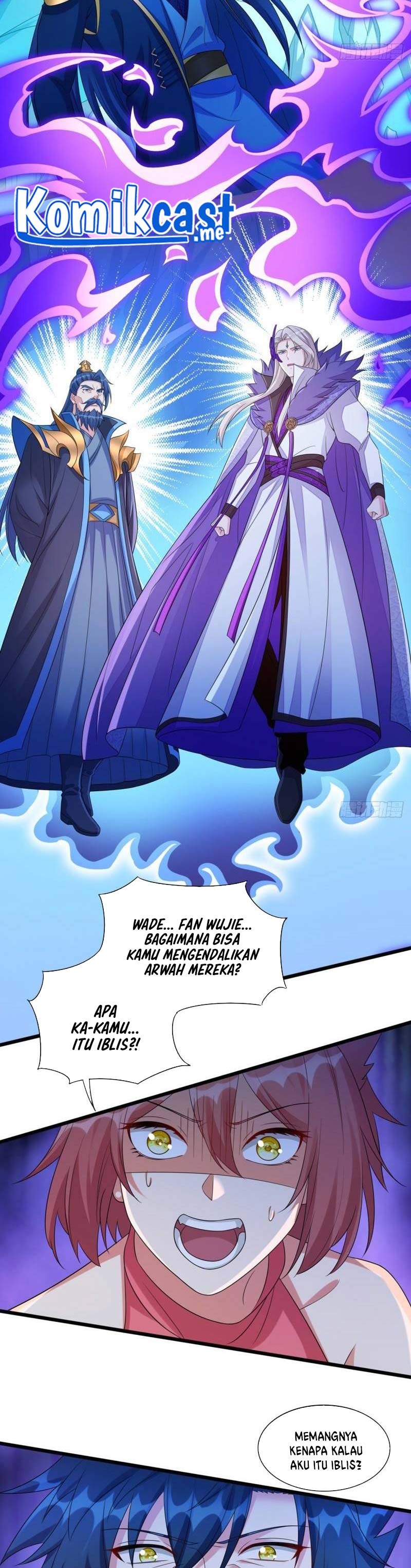 Spirit Sword Sovereign Chapter 529 Gambar 14