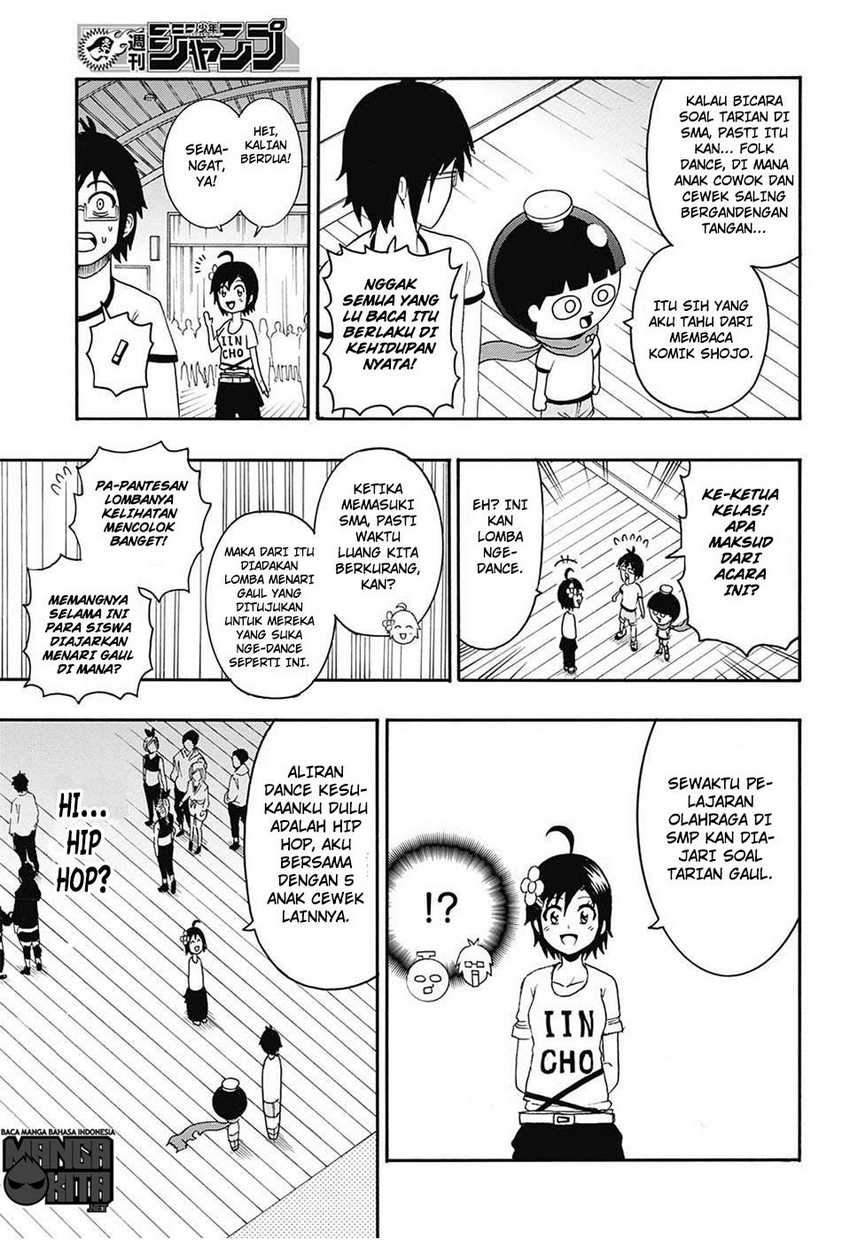 Spring Weapon No. 01 Chapter 07 Gambar 6