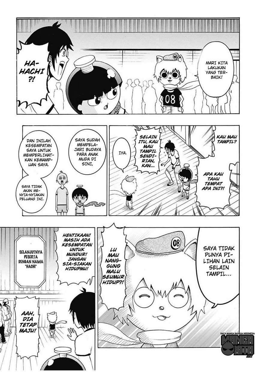 Spring Weapon No. 01 Chapter 07 Gambar 8