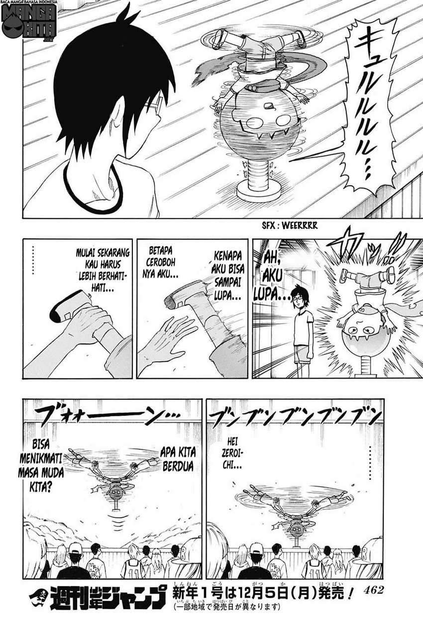 Spring Weapon No. 01 Chapter 07 Gambar 19