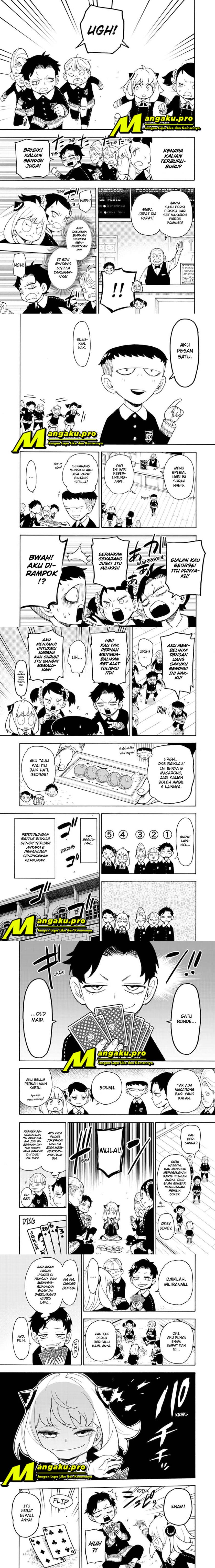 Spy X Family Chapter 42 Gambar 5