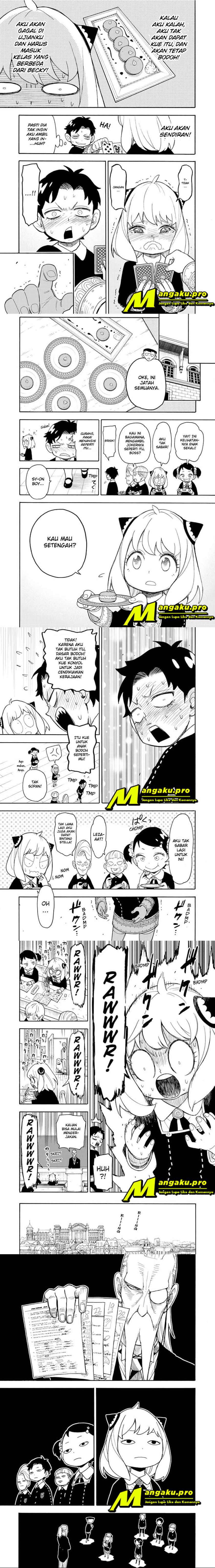 Spy X Family Chapter 42 Gambar 7