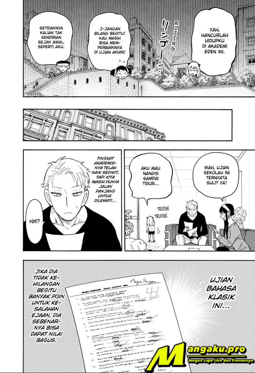Spy X Family Chapter 42 Gambar 8