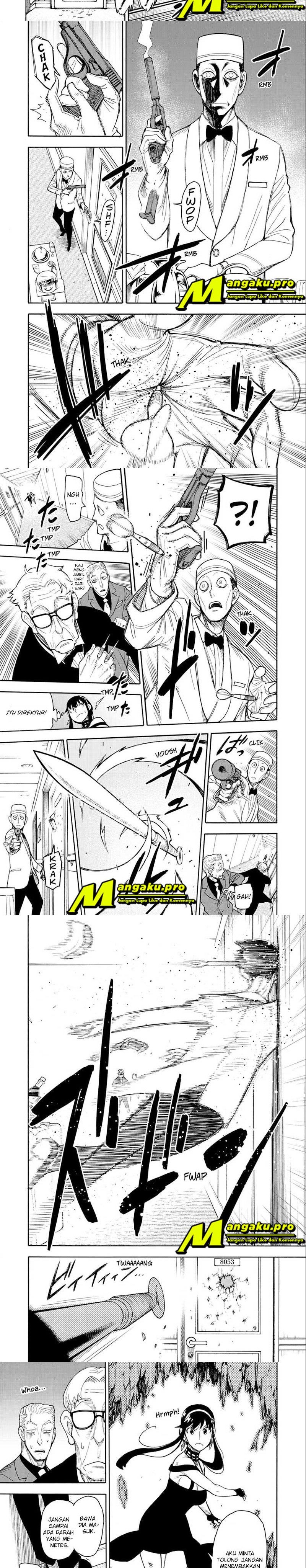 Spy X Family Chapter 47 Gambar 2