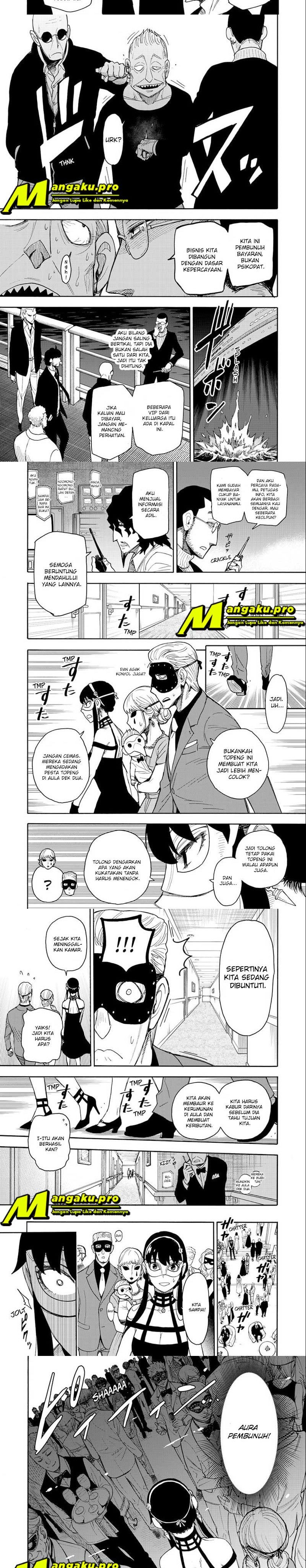 Spy X Family Chapter 47 Gambar 4