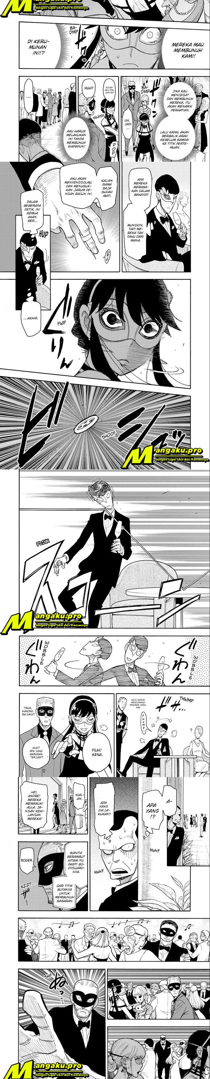 Spy X Family Chapter 47 Gambar 5
