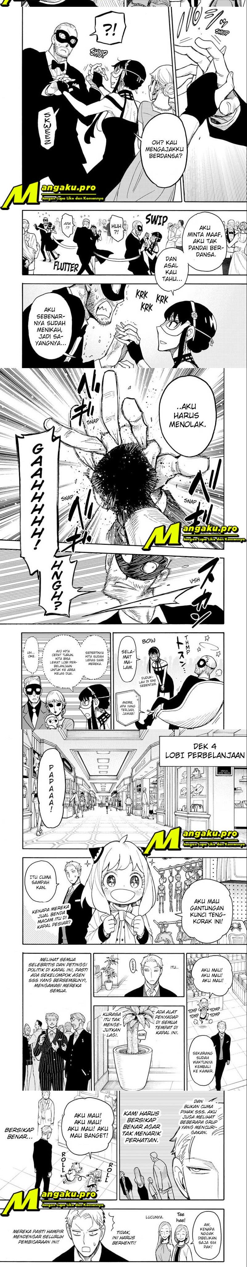Spy X Family Chapter 47 Gambar 6