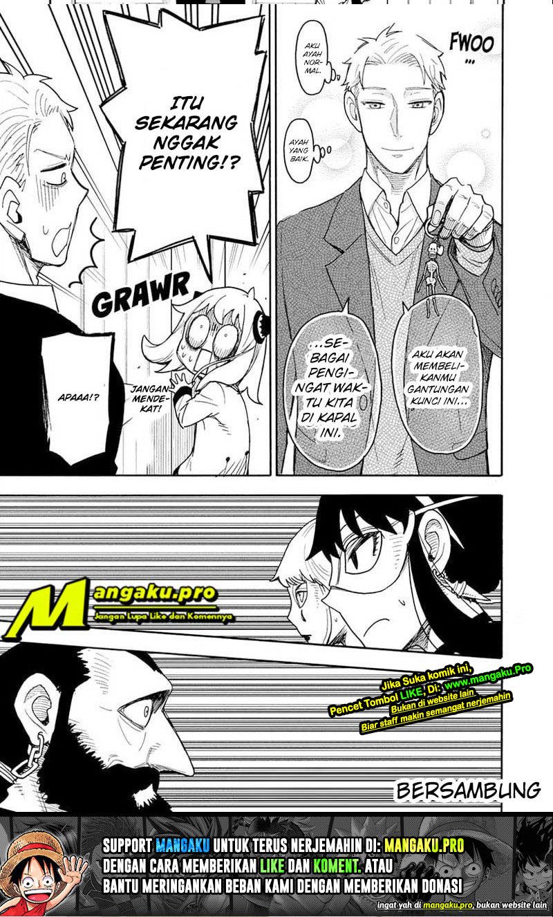 Spy X Family Chapter 47 Gambar 8