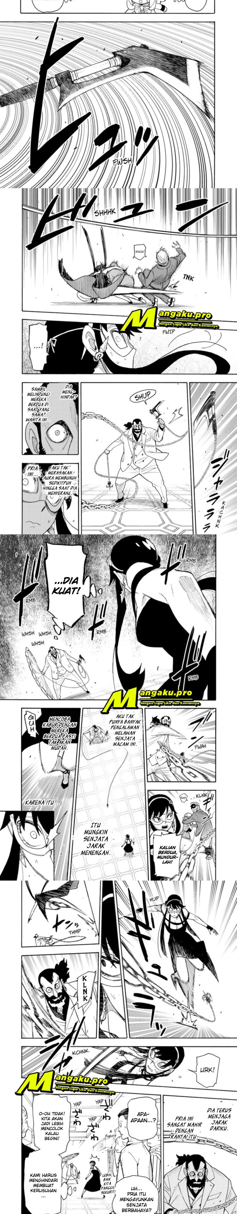 Spy X Family Chapter 48 Gambar 3